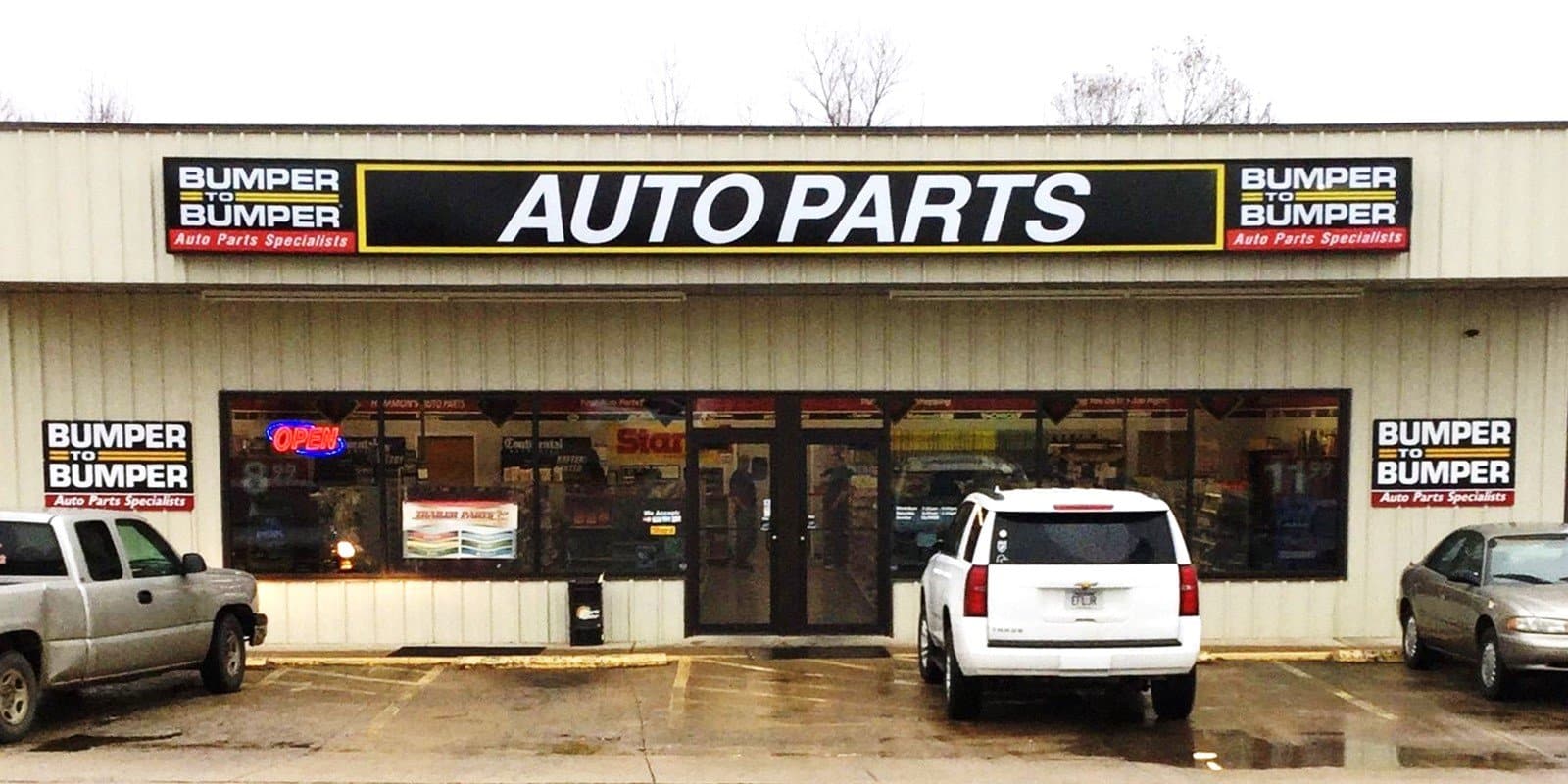 Full Service Auto Parts San Antonio Tx