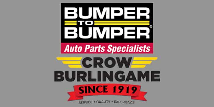 Welcome! - Bumper to Bumper Crow Burlingame Auto Parts